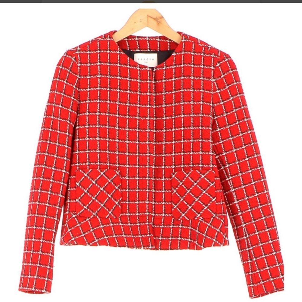 Sandro jacket
